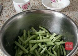 蒸豇豆的做法图解3