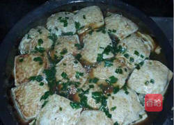 煎豆腐釀的做法圖解4