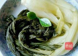 自制酸豆角的做法图解9