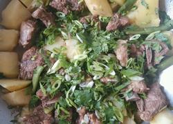 食材菜谱图