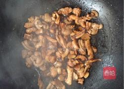 豆角焖面的做法图解2