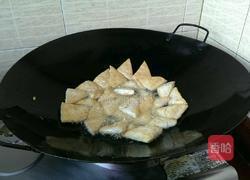 炸豆腐干的做法图解2