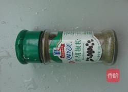 炒酸萝卜的做法图解3