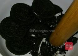 酸奶盆栽的做法图解2