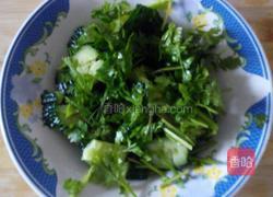 凉拌黄瓜的做法图解4