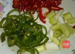 生椒凉拌黑木耳的做法图解3