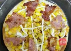 Spicy bacon pizza recipe 6