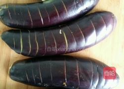 东北酱烧茄子的做法图解1