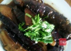 东北酱烧茄子的做法图解4