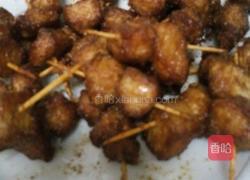 牙签肉的做法图解7