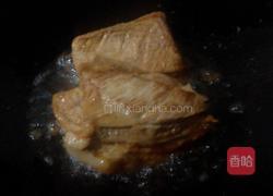 梅菜扣肉的做法图解7