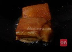 梅菜扣肉的做法图解8