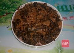 梅菜扣肉的做法图解13