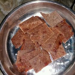 猪肉脯的做法[图]