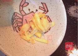 干烧鯛魚的做法图解3