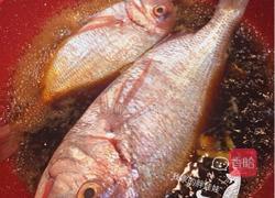 干烧鯛魚的做法图解5