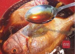 干烧鯛魚的做法图解6