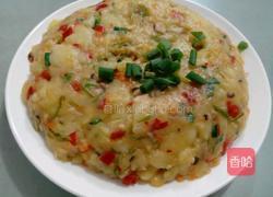 风味土豆泥的做法图解4