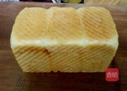 奶香吐司的做法图解10