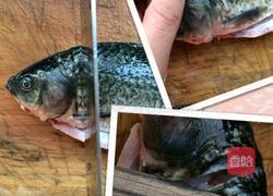 鲫鱼豆腐汤的做法图解1