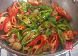 回锅肉的做法图解7