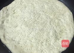 平底锅披萨的做法图解3
