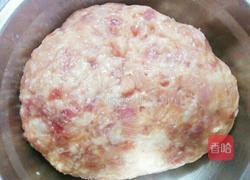 水煎鲜肉饺的做法图解1