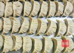 水煎鲜肉饺的做法图解6