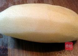 凉拌糖醋藕片的做法图解1