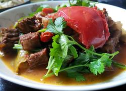 食材菜谱图