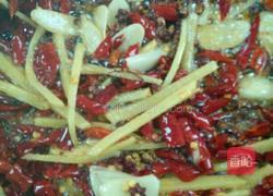 干煸带鱼的做法图解3