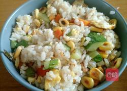 我的炒饭的做法图解6