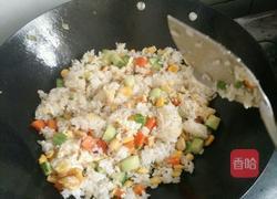 我的炒饭的做法图解5