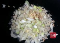 蚝油干锅菜花的做法图解3