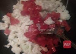 番茄菜花的做法图解7