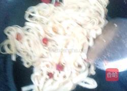 蚝油韭菜炒豆皮的做法图解5