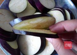 香炸茄盒的做法图解2