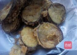 香炸茄盒的做法图解9