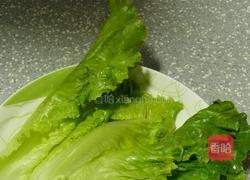 牛骨汤牛肉碎面的做法图解4