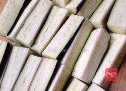 凉拌茄子的做法图解2