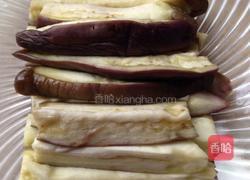 凉拌茄子的做法图解5