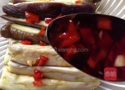 凉拌茄子的做法图解6