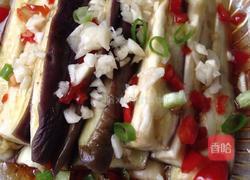 凉拌茄子的做法图解7