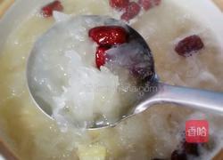 银耳莲子羹的做法图解9