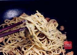 海鲜意大利面的做法图解10