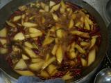 萝卜烧肉的做法[图]