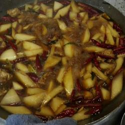 萝卜烧肉的做法[图]