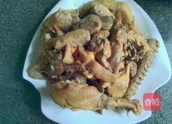 香拌鸭子的做法图解3