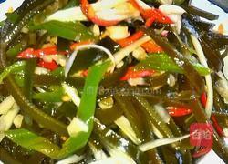 香辣海带丝的做法图解9