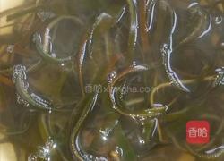 香辣海带丝的做法图解2